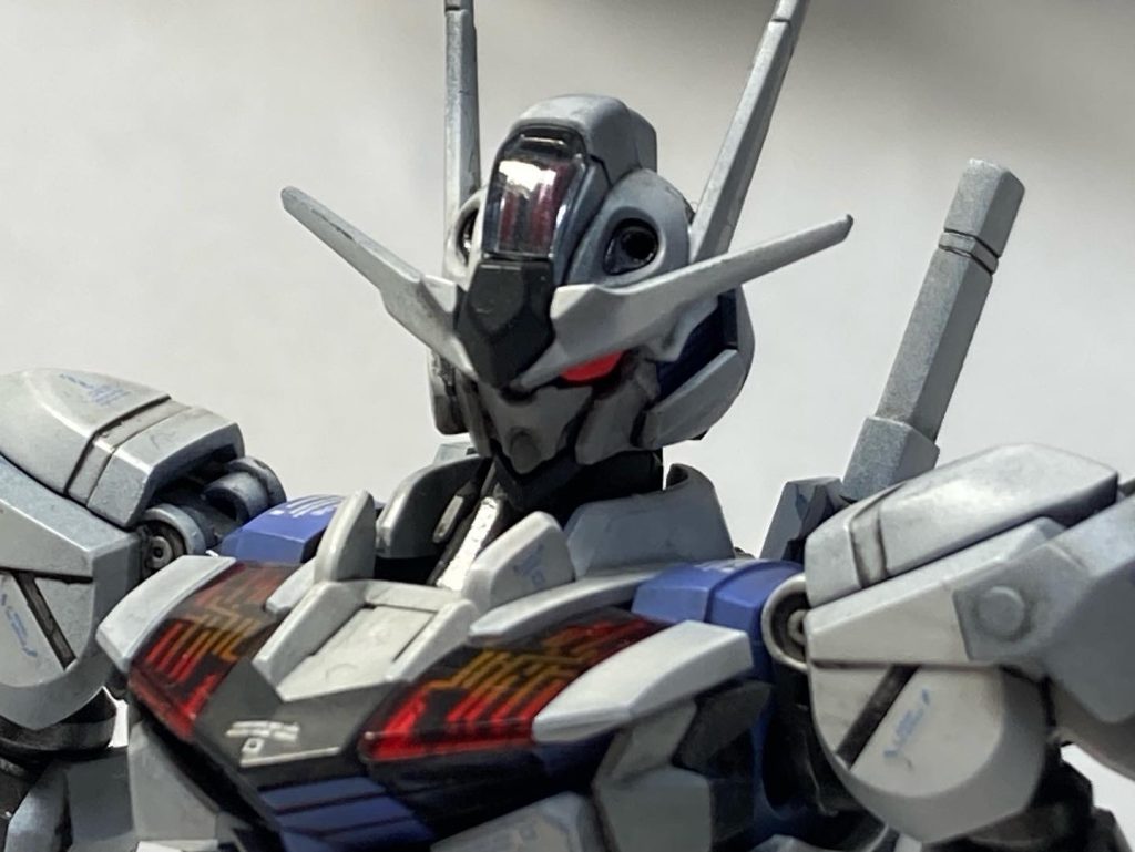 ガンダム・エアリアル–5枚目/制作者：モロゾフ諸岡