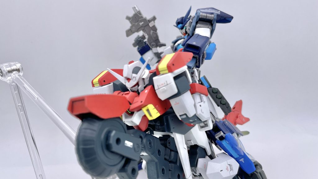 他の機体を乗せたり