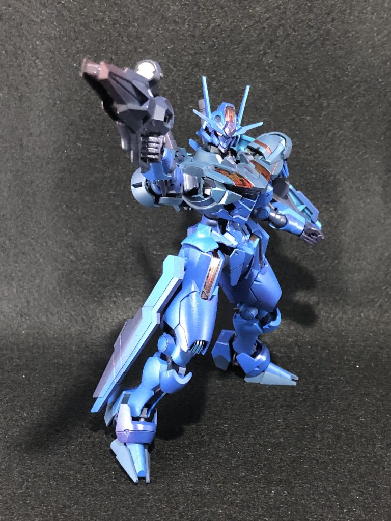 ブルーエアリアル–3枚目/制作者：@lyricaliwao