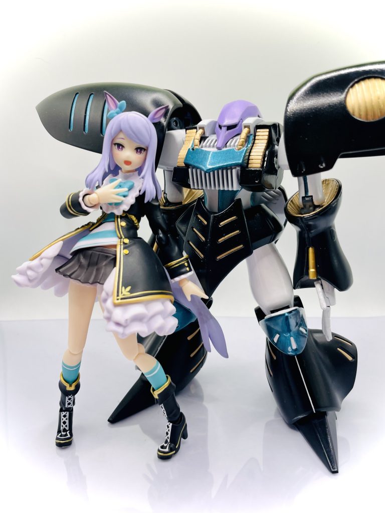 お嬢様とともに