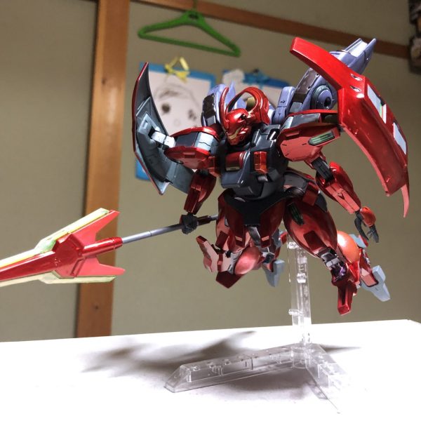 ダリルバルデ改