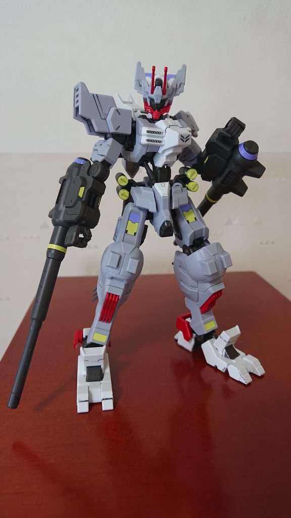 以下、追記♪拳をバルバドスのに変えました♪♪トンファー無くても殴り会えるι(`ロ´)ノ