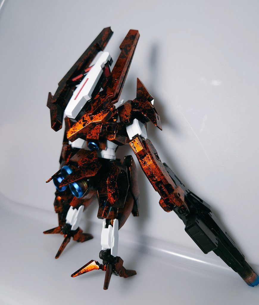 HGルブリスソーン–3枚目/制作者：しさお