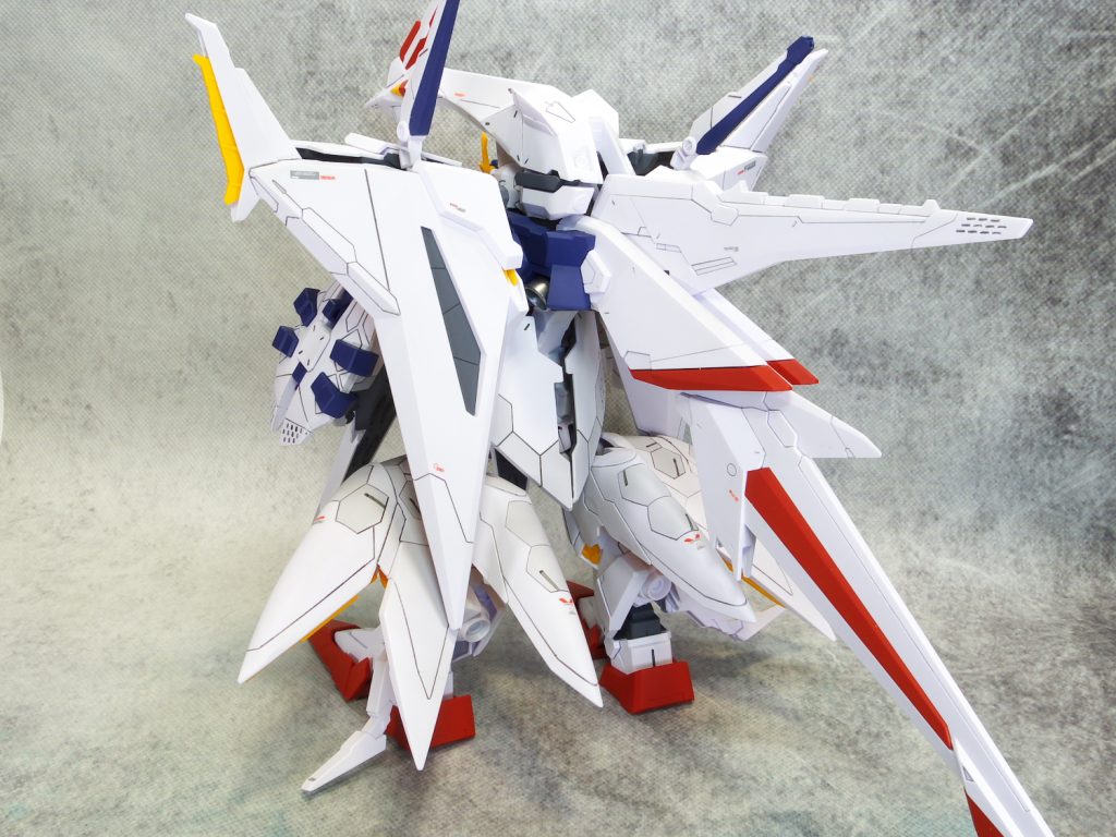 HGUC ペーネロぺー–5枚目/制作者：gunplacraft