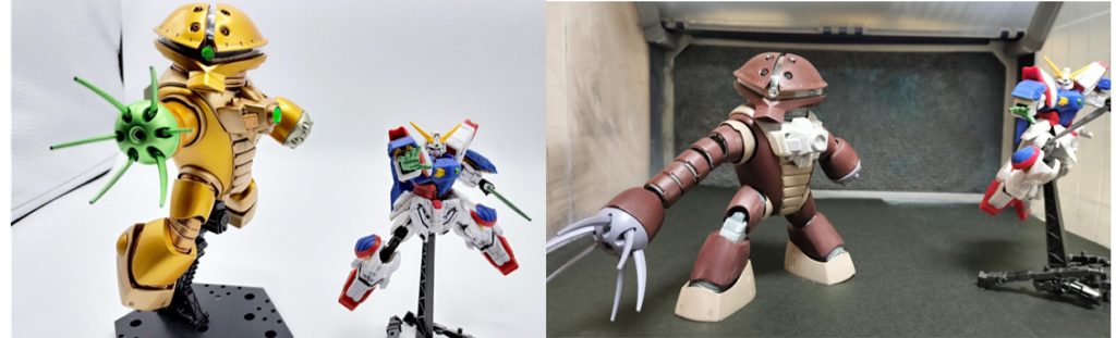 塗装ビフォー・アフター