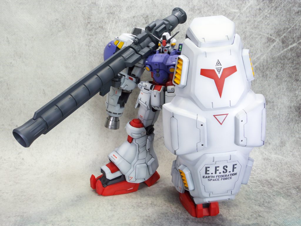 MG ガンダム試作2号機 GP02A サイサリス–5枚目/制作者：gunplacraft