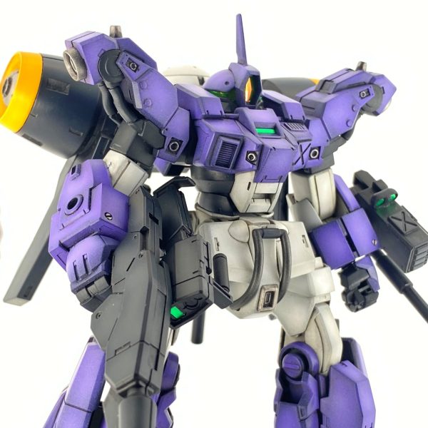 HG　デミバーディング