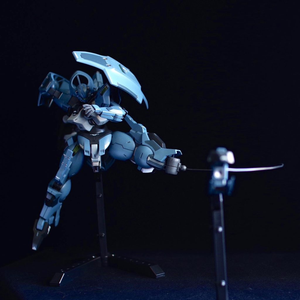 ダリルバルデ–3枚目/制作者：Puffin