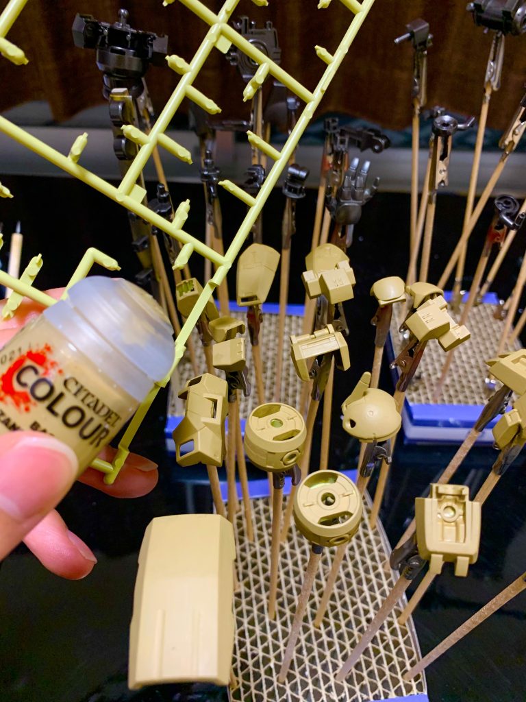 シタデルカラー