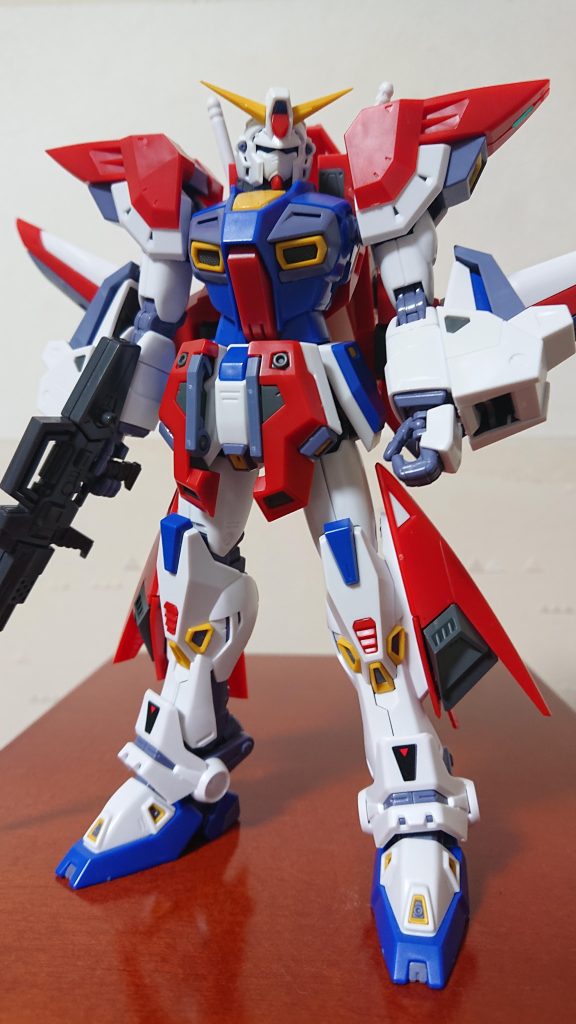 カトキ立ち、引き!!↓似たような戦闘機プランのPタイプはこちら(^^ゞhttps://gumpla.jp/mg/1497459