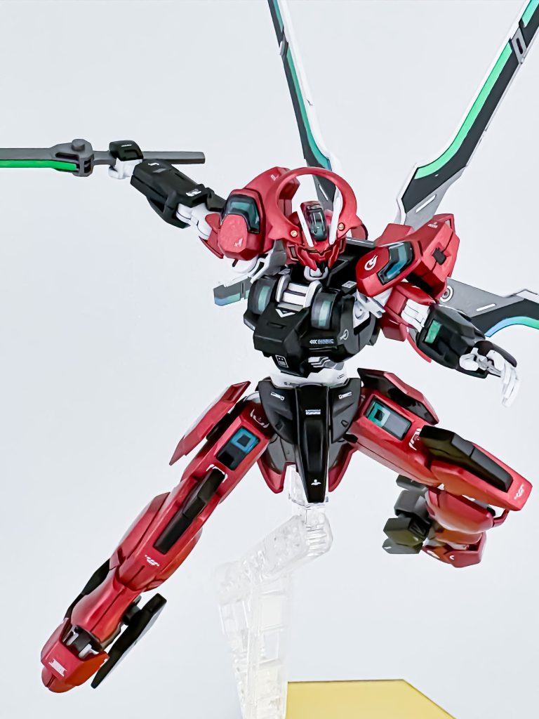 HG1/144 シュバルゼッテ–6枚目/制作者:われ