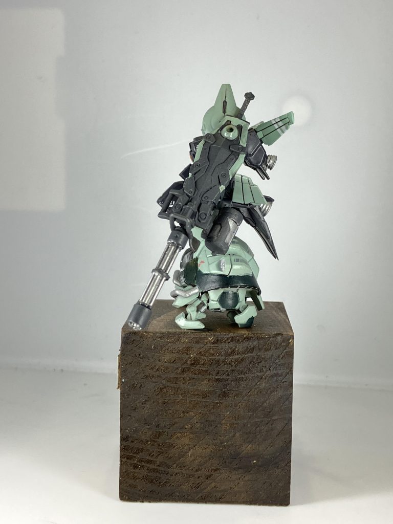 MS-07H-4 GOUF FLIGHT TYPE–2枚目/制作者：Mr.boyscout0616