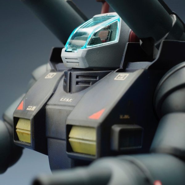 RX-75 ガンタンク