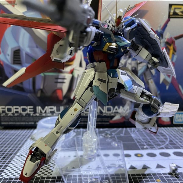 RG フォースインパルスガンダム