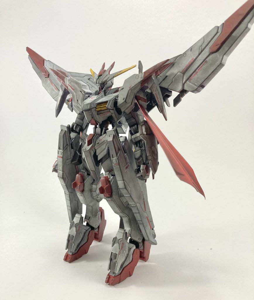 素立ちもまた良き