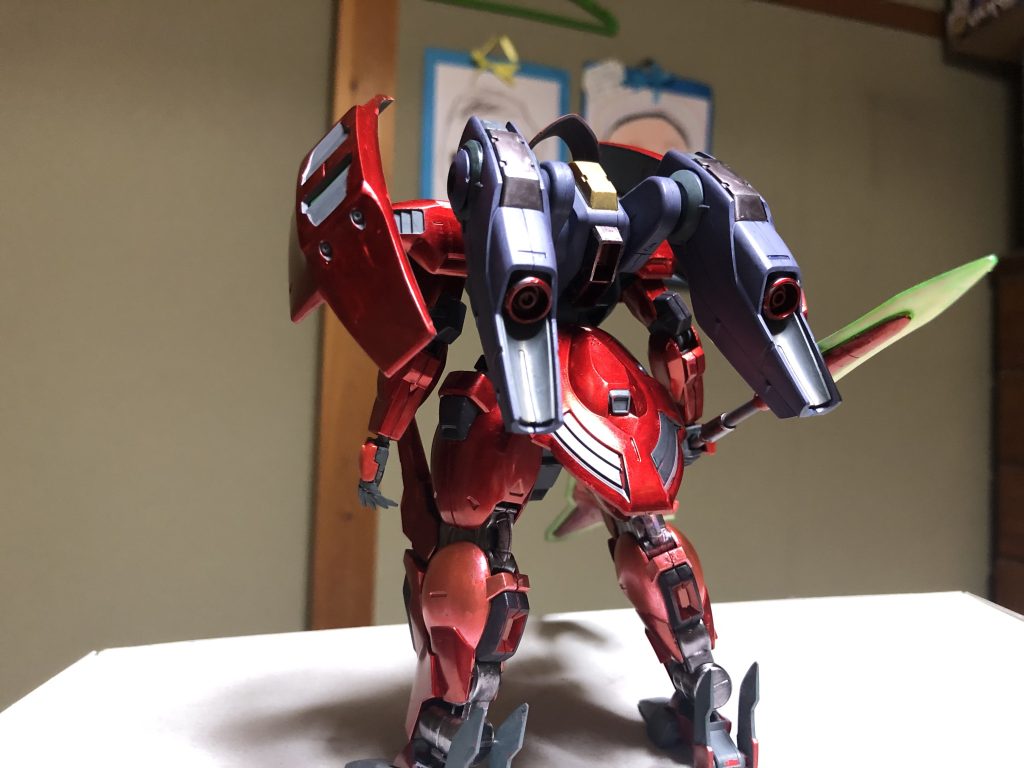 ダリルバルデ改–3枚目/制作者：ヤマト糊@fcmpCXyhsk1RJ7p