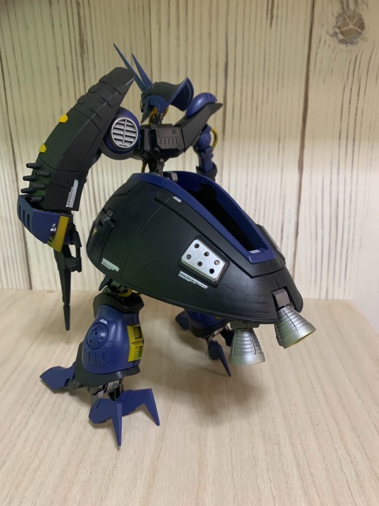 HG バウンドドック–3枚目/制作者：No.5