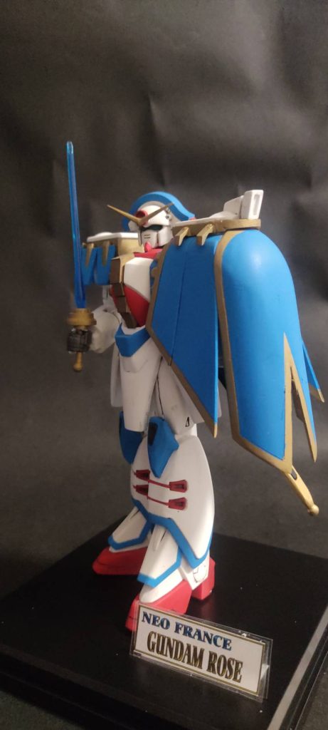 1/100ガンダムローズ–3枚目/制作者：えりぽ