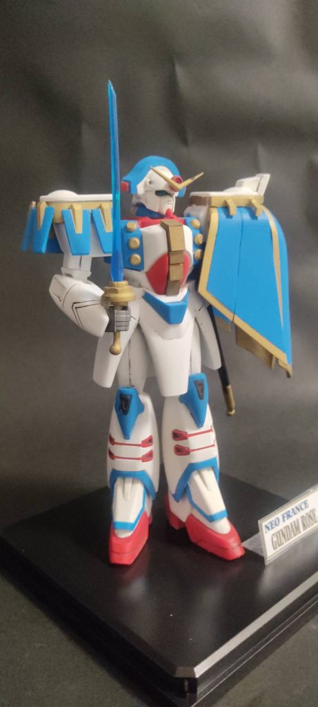 1/100ガンダムローズ–2枚目/制作者：えりぽ