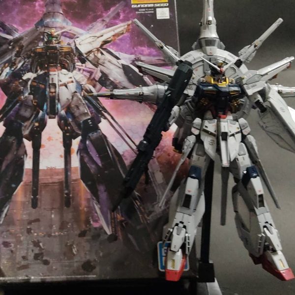 プロヴィデンスガンダム