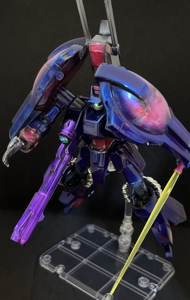 ガザD キャンディグラデーション塗装–3枚目/制作者：ZERO