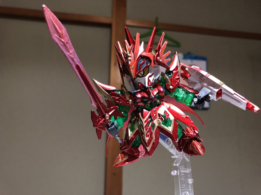 真紅の騎士–5枚目/制作者：ヤマト糊@fcmpCXyhsk1RJ7p