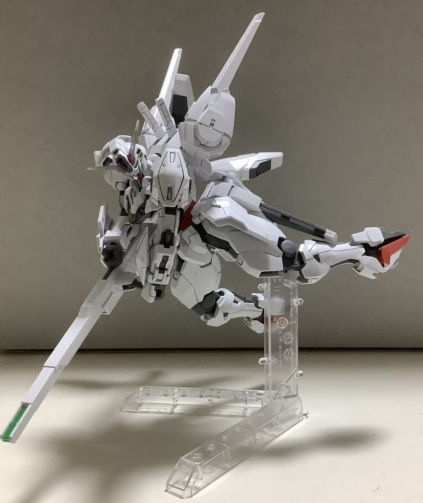 HG ガンダムキャリバーン｜gunpuraaaさんのガンプラ作品｜GUNSTA