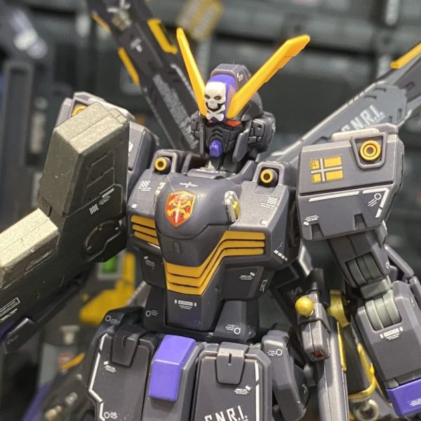 クロスボーン・ガンダム X2改