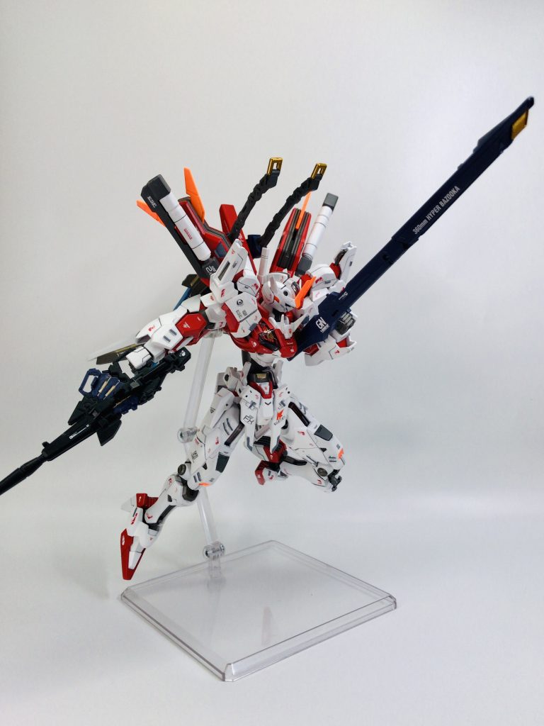 XVX-016RN/LI GUNDAM AERIAL LIBERATOR–6枚目/制作者：Renka