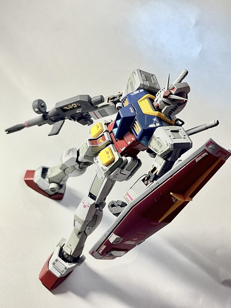 RX78-2 ガンダム　祝7月8日！–2枚目/制作者：clover@aniki1109