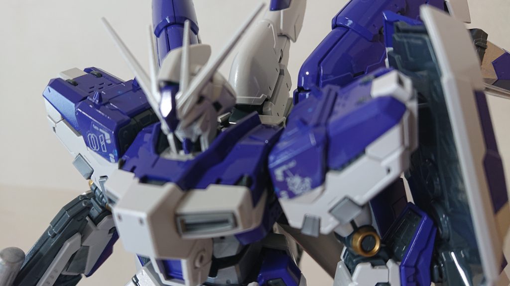 RG  Hiｰνガンダム