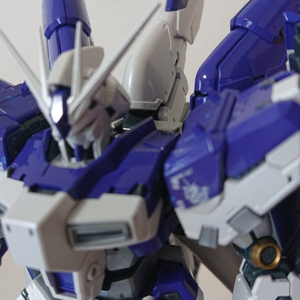 RG  Hiｰνガンダム