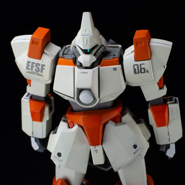 ガルバルディβ(試験機カラー)