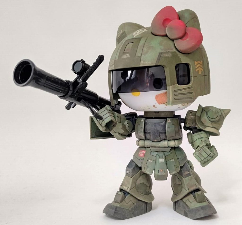 キティザク–3枚目/制作者：いやほん