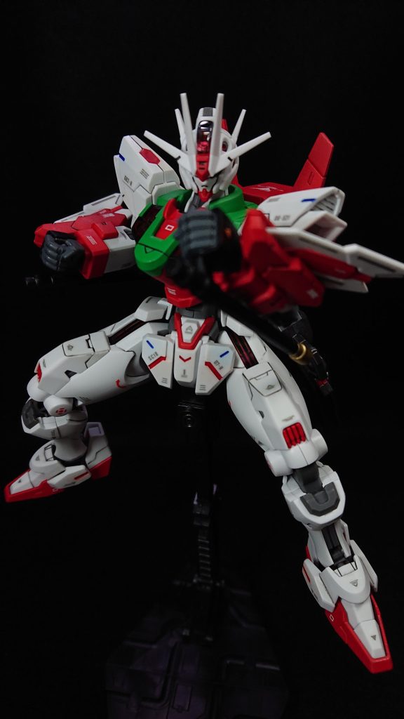 デカールは、初めて水星の魔女のデカールを使ってみましたエンブレムがカッコいいので色々なパターンが出てほしいものですw