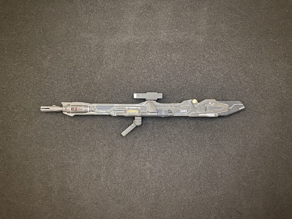 【ガンスタ初投稿】ガンダムルブリスシン【水星の魔女】–4枚目/制作者:アガト