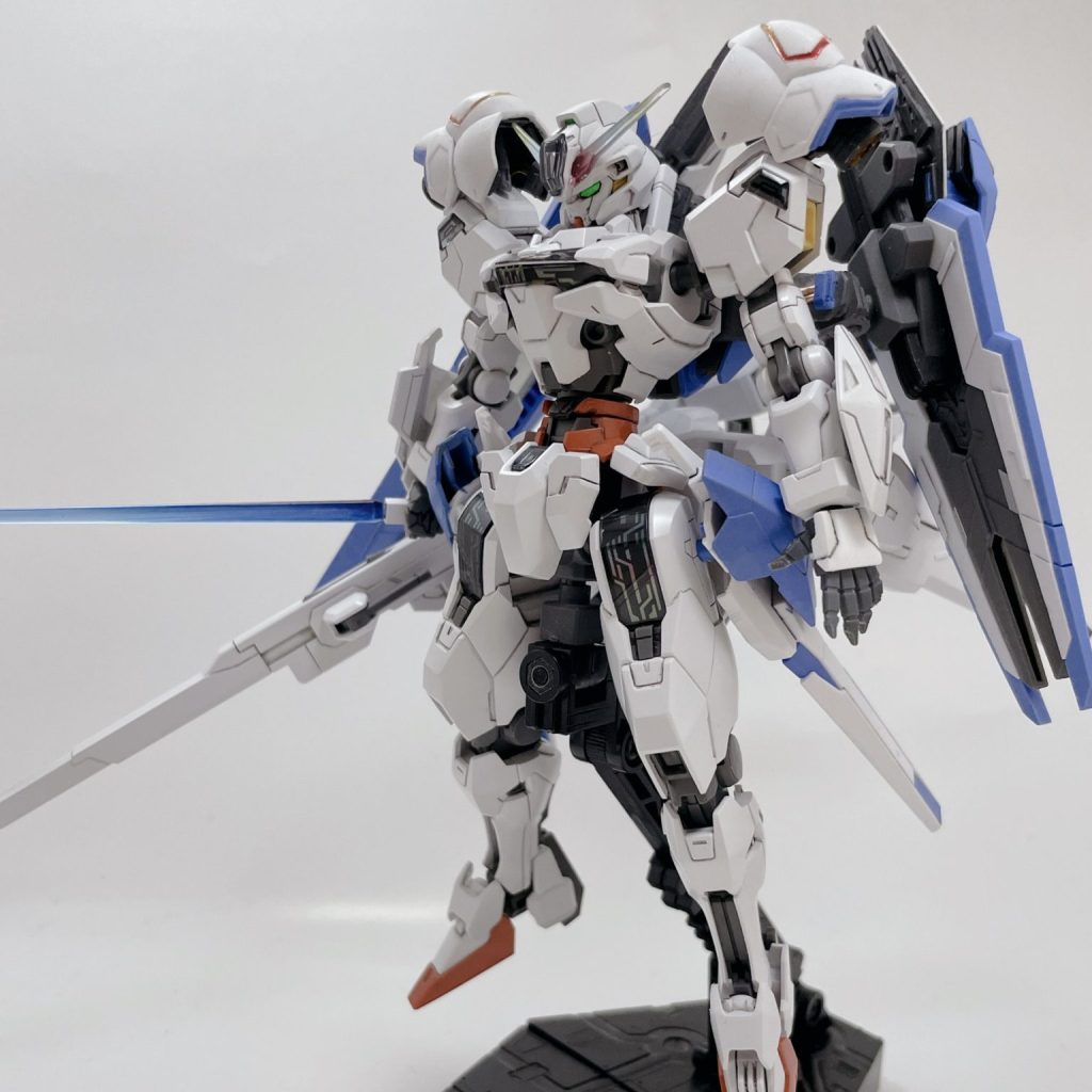 ガンダムキャリバーン改修型｜myausさんのガンプラ作品