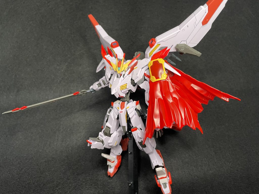 ガンダムマルコシアス Ver.2–3枚目/制作者:KENZO