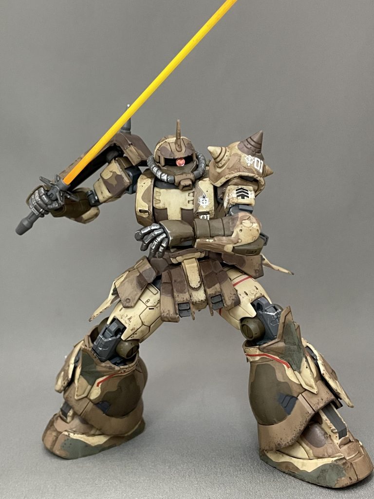 褐色のサザンクロス–5枚目/制作者：Gun-Jojo