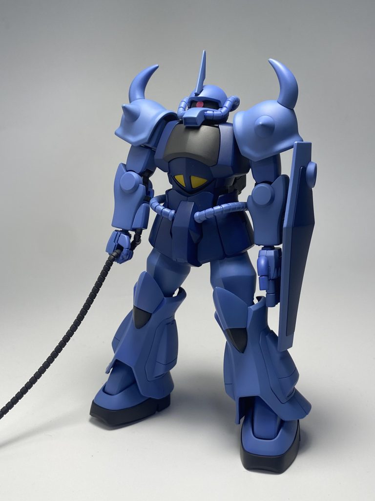 グフ–5枚目/制作者：ほしいも