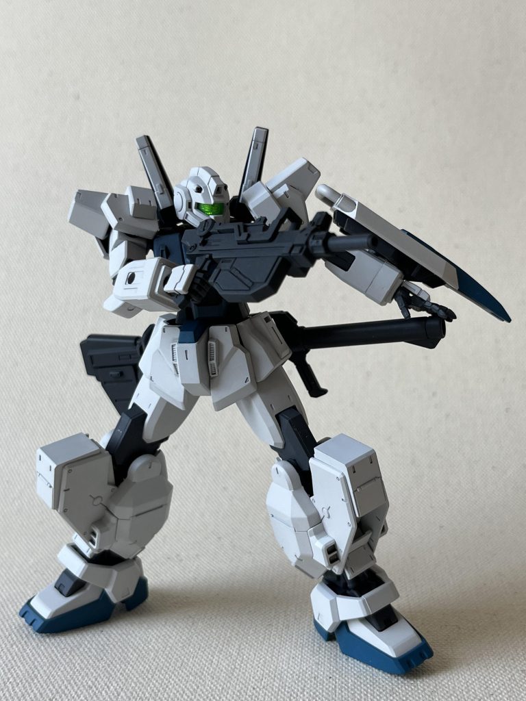 100mmマシンガン