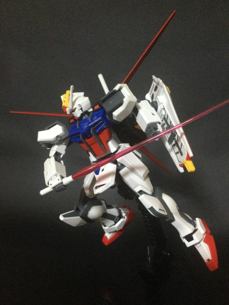 自分的にカッコイイ仕上がりに出来たと思います。見ていただきありがとう御座いました。