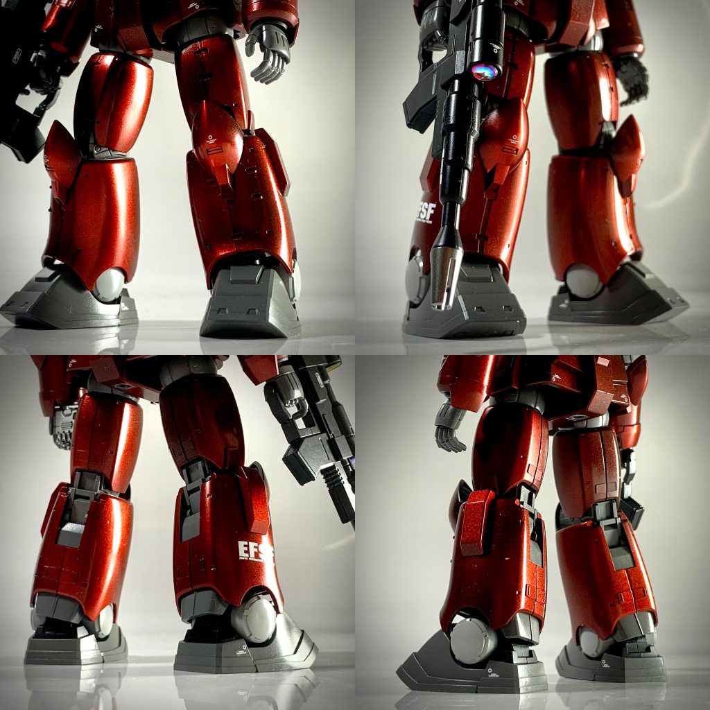 rx-77-02 ガンキャノン　(ククルスドアンの島版)–7枚目/制作者：shotaro