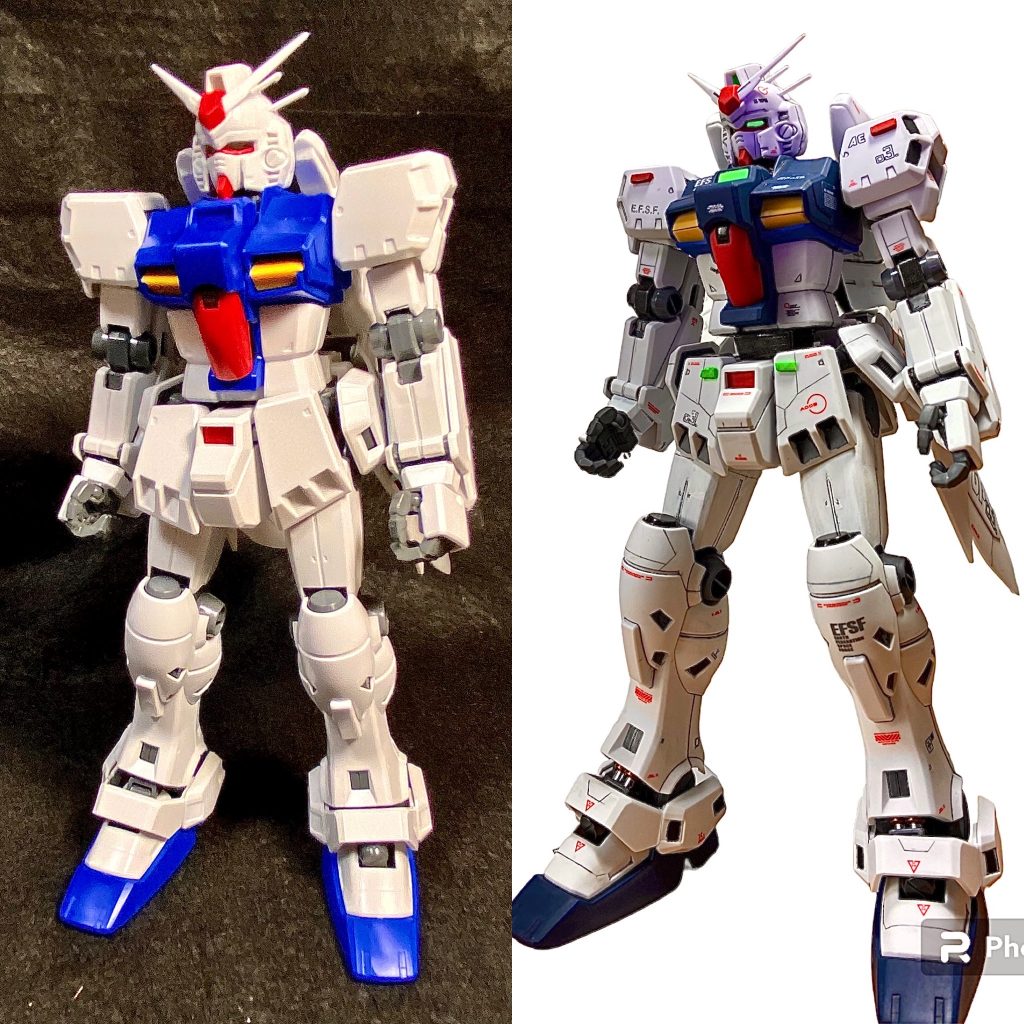 ビフォーアフターでこの通りカメラ直る前と後でもあります笑