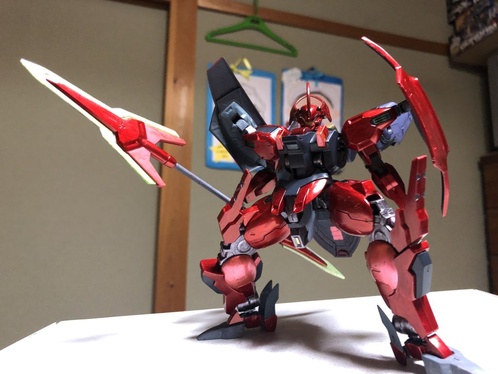 ダリルバルデ改–6枚目/制作者：ヤマト糊@fcmpCXyhsk1RJ7p