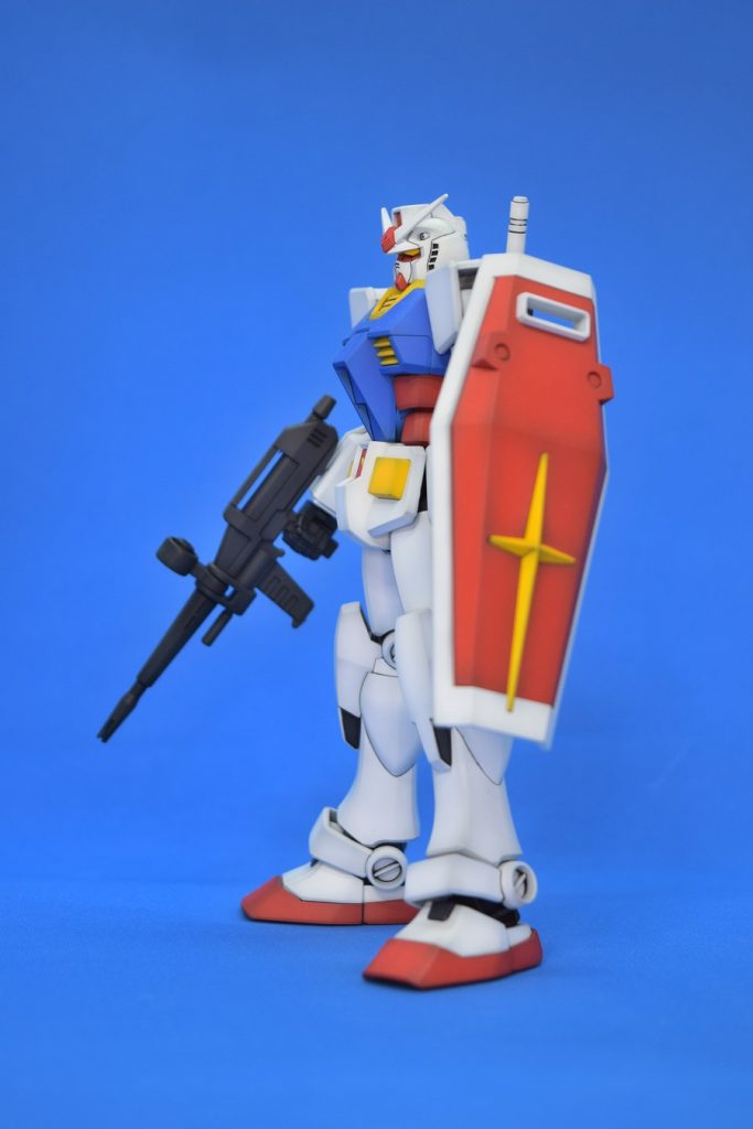 【EG RX78-2 ガンダム】–4枚目/制作者:@SIRIUSdanna