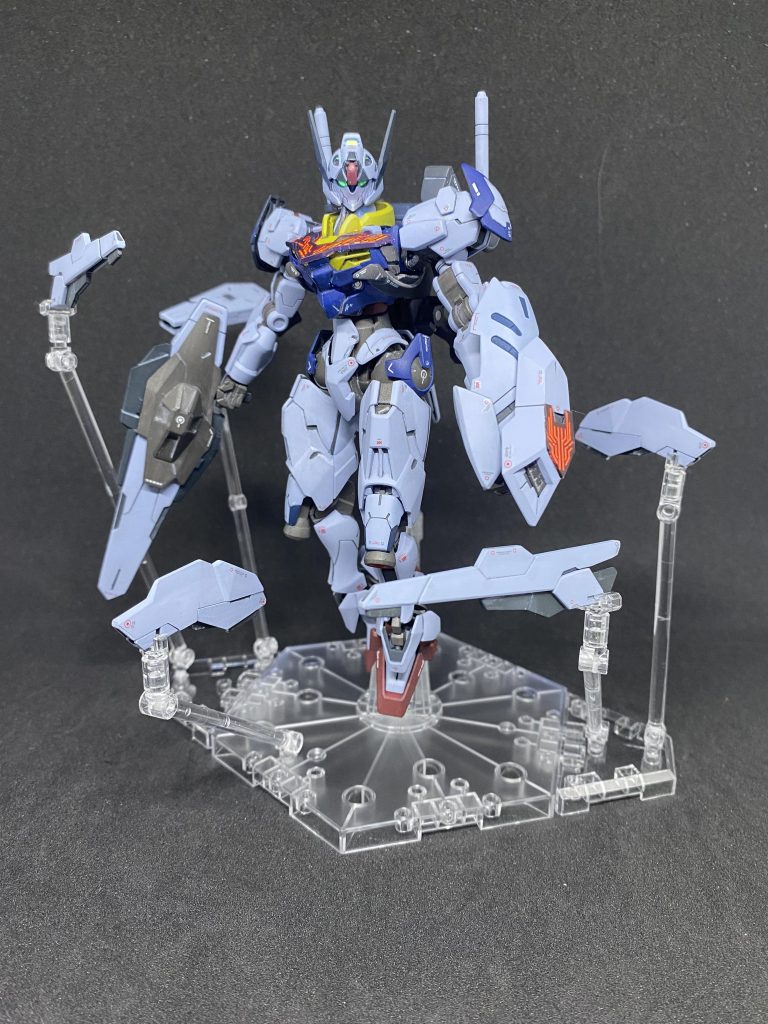 以上になります。今回初めてオリジナル武器を作成や改造をしました。途中で失敗したり、やり直しを沢山しましたが、頑張った甲斐があって最終的には満足のいくものができました。あと自信も付きました!ここまで読んで頂き、ありがとうございました!