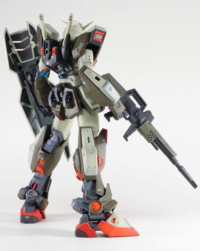 MG F90 Normaltype–4枚目/制作者：Chack55