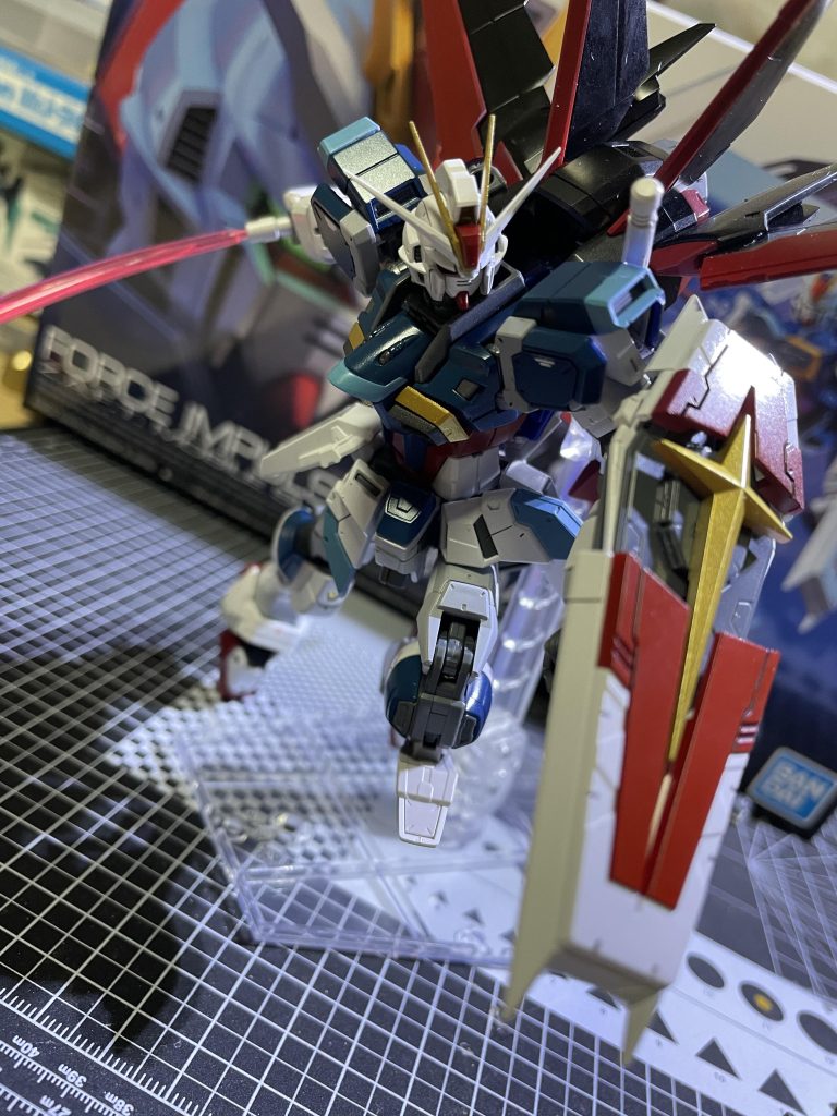 シールドのデザイン好き。