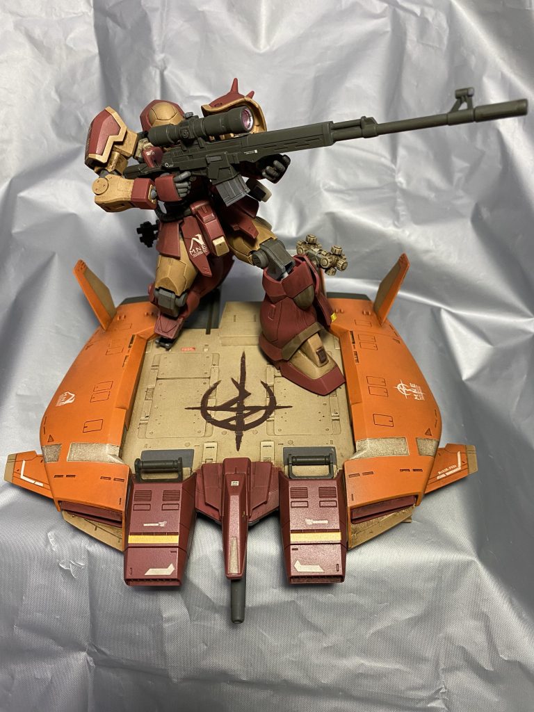 モビルスーツと！